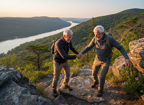 Breakneck Ridge Trail